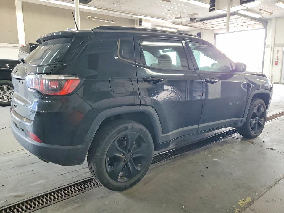 Продаж на аукціоні авто 2020 Jeep Compass, vin: 3C4NJDBB8LT137557, номер лоту: 63434986