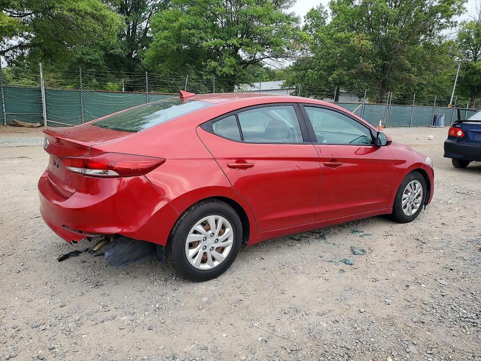 Aukcja sprzedaży 2017 Hyundai Elantra, vin: 5NPD74LF7HH180340, numer aukcji: 66777386