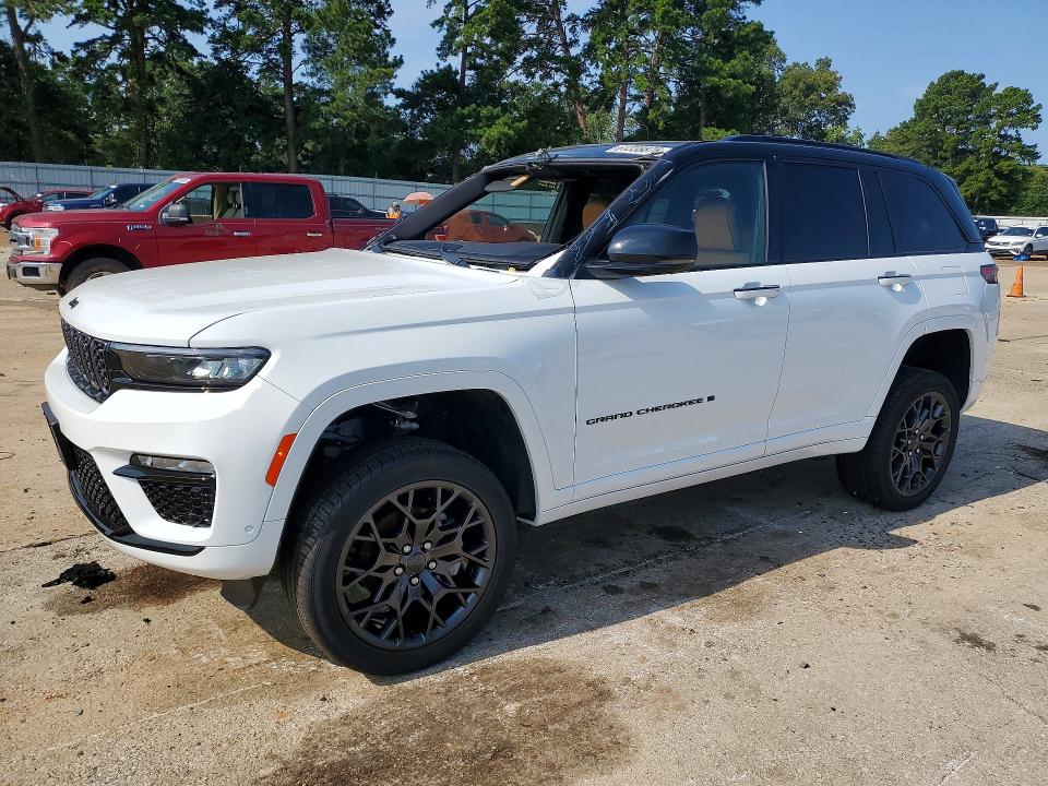 Aukcja sprzedaży 2025 Jeep Grand Cherokee, vin: 1C4RJHEG0S8718371, numer aukcji: 61338876