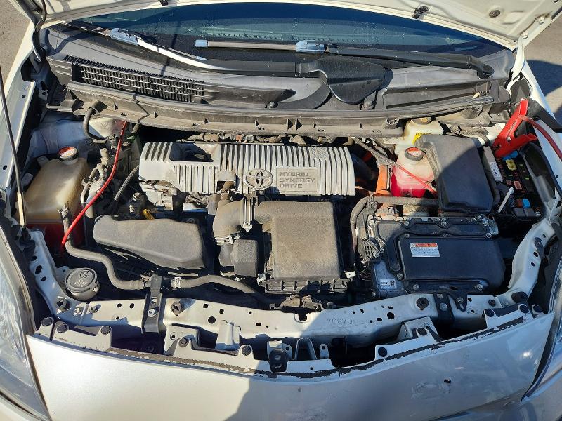 2015 Toyota Prius მანქანა იყიდება აუქციონზე, vin: JTDKN3DU4F1995815, აუქციონის ნომერი: 65130426
