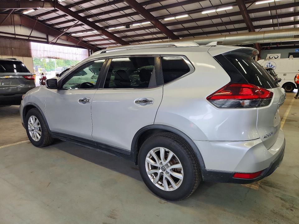 Auction sale of the 2018 Nissan Rogue, vin: KNMAT2MTXJP524342, lot number: 66543026