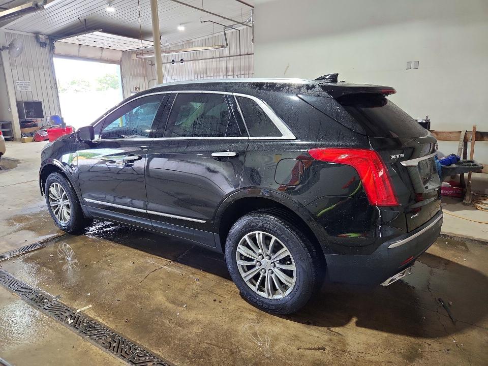 66293066 :رقم المزاد ، 1GYKNDRS3HZ298034 vin ، 2017 Cadillac Xt5 مزاد بيع