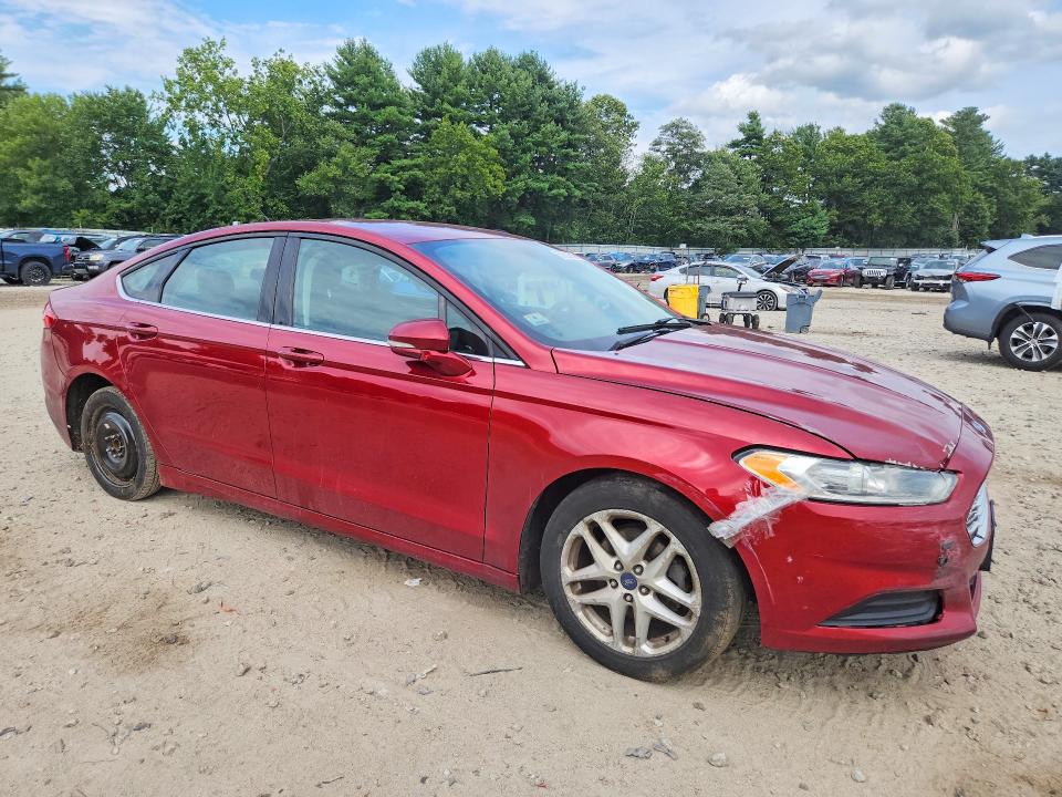 67093016 :رقم المزاد ، 3FA6P0H7XGR219331 vin ، 2016 Ford Fusion مزاد بيع