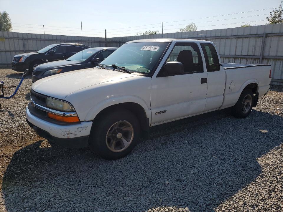 Продаж на аукціоні авто 2003 Chevrolet S Truck, vin: 1GCCS19X538173998, номер лоту: 65189876