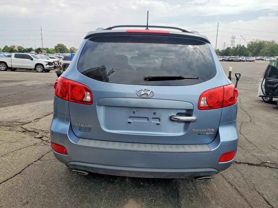 Продаж на аукціоні авто 2009 Hyundai Santa Fe, vin: 5NMSH73E59H306934, номер лоту: 64437456