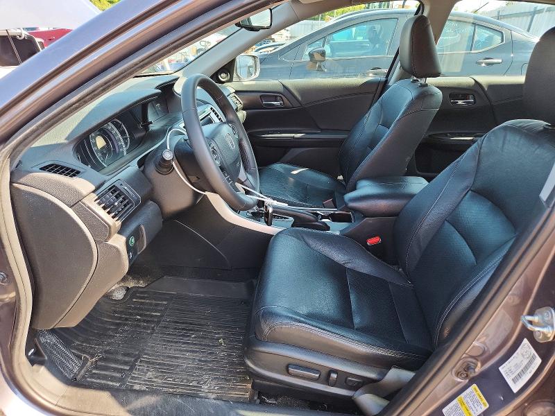 Aukcja sprzedaży 2015 Honda Accord, vin: 1HGCR2F96FA808278, numer aukcji: 63384366