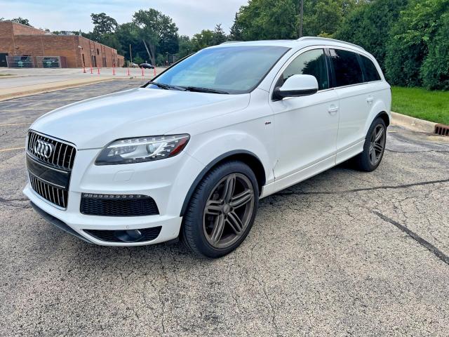 Aukcja sprzedaży 2011 Audi Q7, vin: WA1WMAFE6BD004423, numer aukcji: 65603786