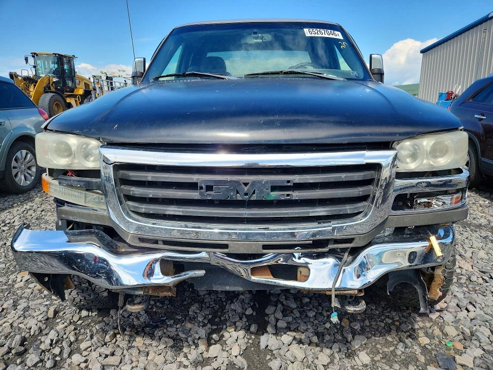 2005 Gmc Sierra მანქანა იყიდება აუქციონზე, vin: 1GTHK29U65E309822, აუქციონის ნომერი: 65267046
