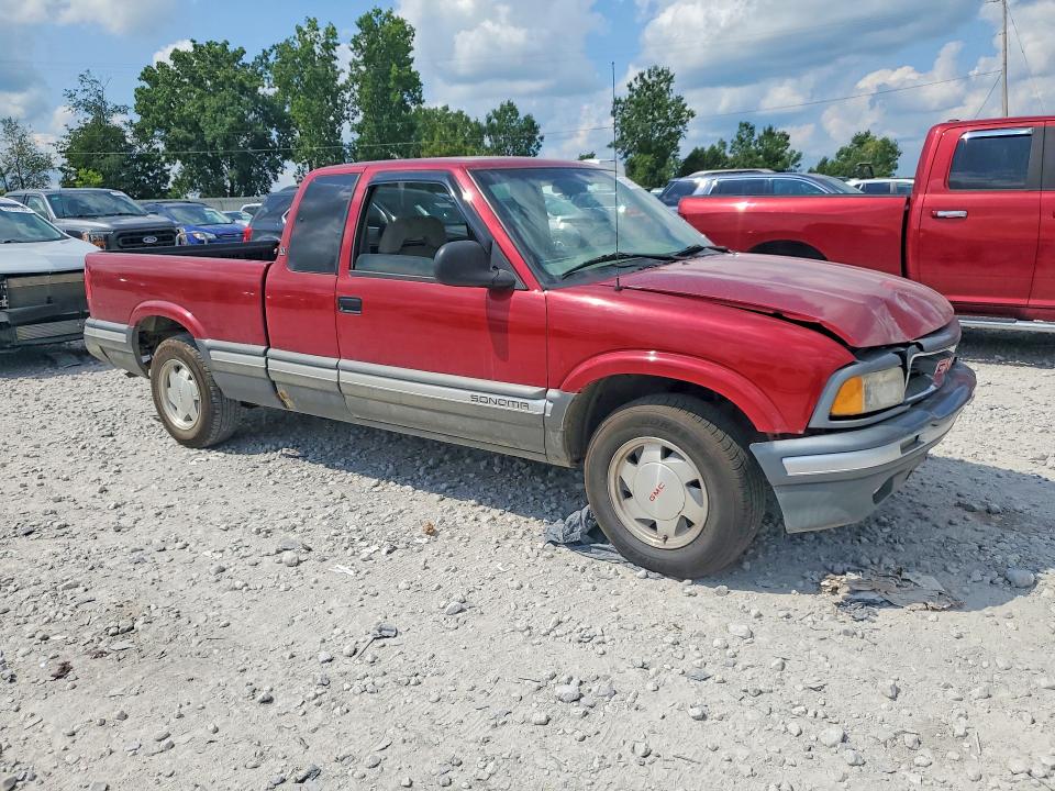 Продаж на аукціоні авто 1996 Gmc Sonoma, vin: 1GTCS19X4T8527638, номер лоту: 63571166