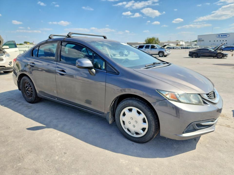 Aukcja sprzedaży 2013 Honda Civic, vin: 2HGFB2F54DH507926, numer aukcji: 67369516