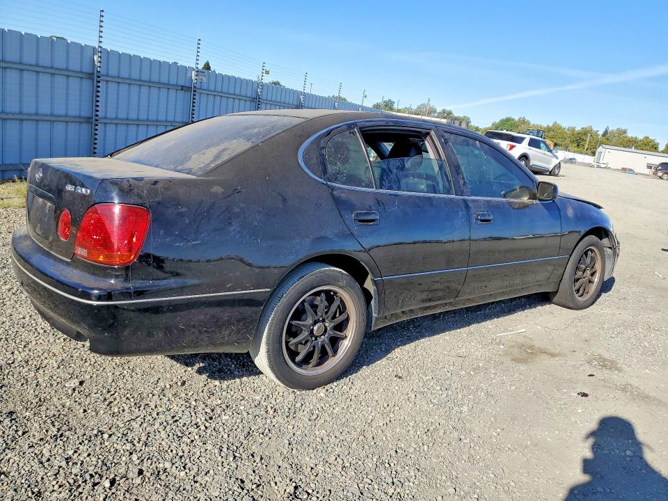 Aukcja sprzedaży 2001 Lexus Gs, vin: JT8BD9S510124950, numer aukcji: 66480096