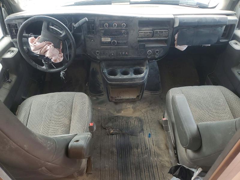 2020 Chevrolet Express G3500 მანქანა იყიდება აუქციონზე, vin: 1HA3GTCG2LN000054, აუქციონის ნომერი: 63120496