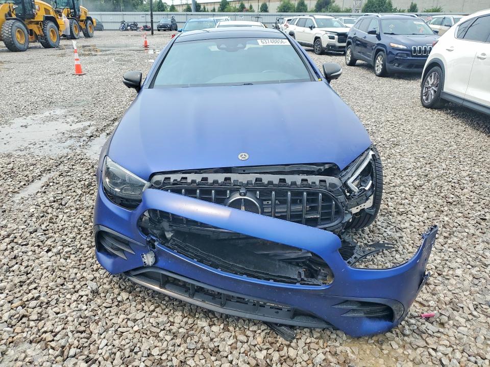 2021 Mercedes-benz E მანქანა იყიდება აუქციონზე, vin: W1K1J6BBXMF161547, აუქციონის ნომერი: 63748856