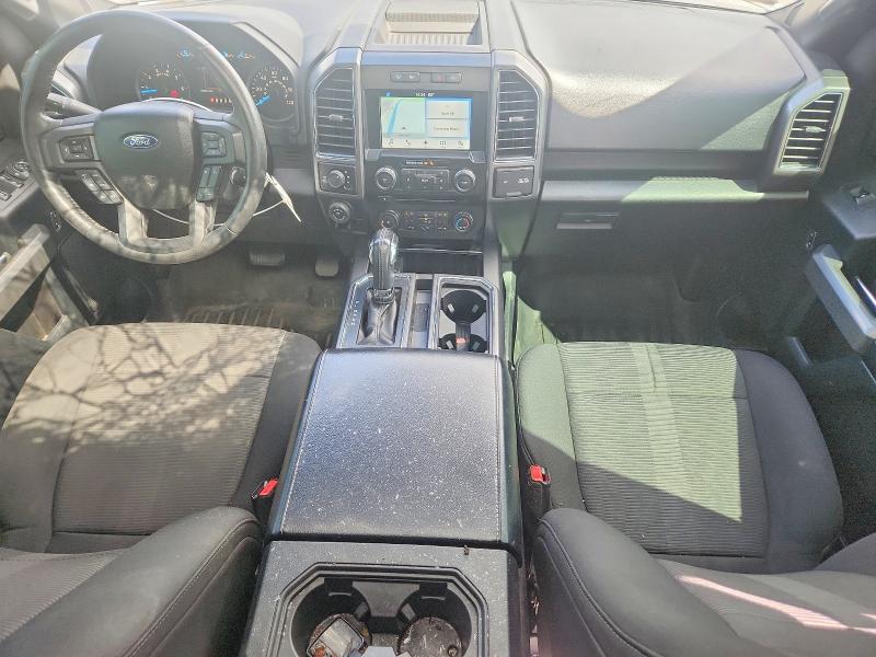 2017 Ford F150 მანქანა იყიდება აუქციონზე, vin: 1FTEW1EG4HKE30579, აუქციონის ნომერი: 66224396