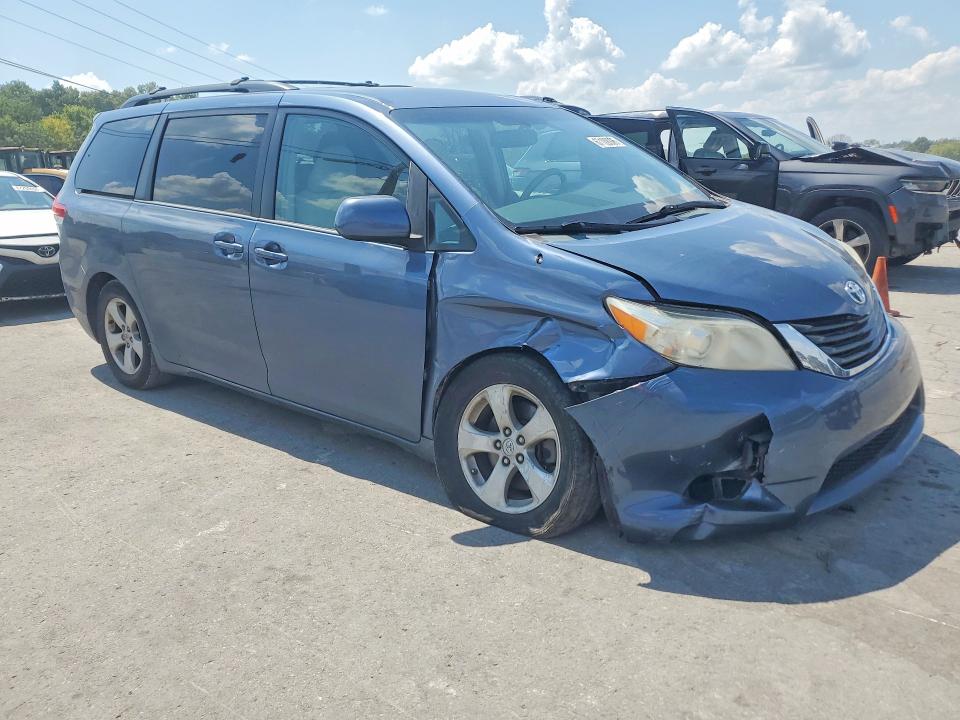Aukcja sprzedaży 2014 Toyota Sienna, vin: 5TDKK3DC2ES521511, numer aukcji: 67109006