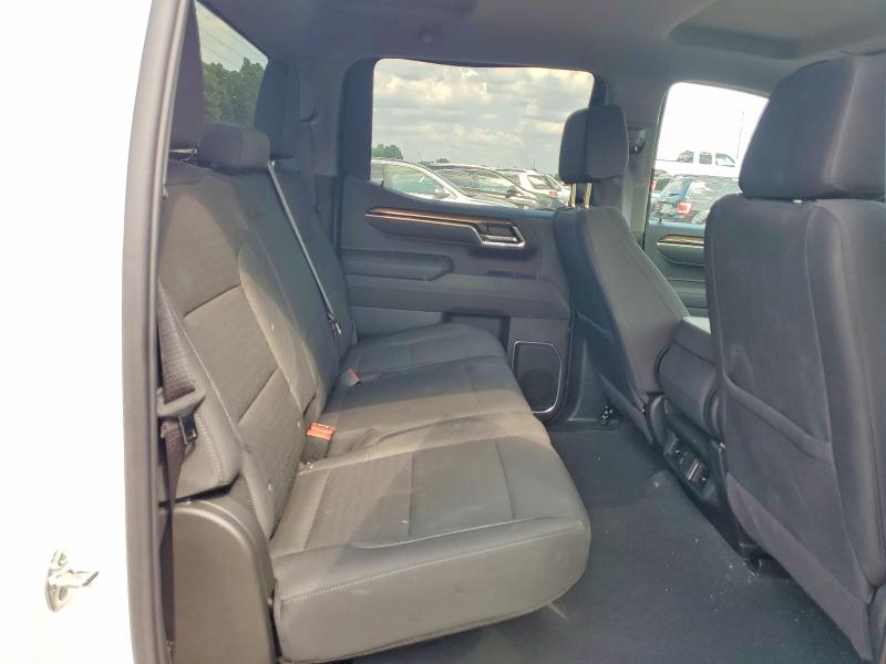 Aukcja sprzedaży 2025 Chevrolet Silverado, vin: 1GCPKKEKXSZ233137, numer aukcji: 64289726