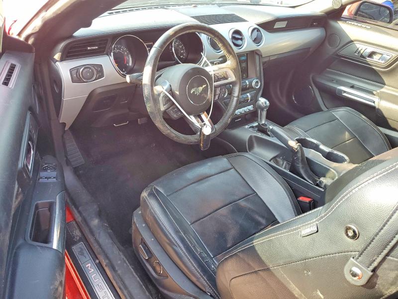 64243426 :رقم المزاد ، 1FA6P8TH6H5282364 vin ، 2017 Ford Mustang مزاد بيع