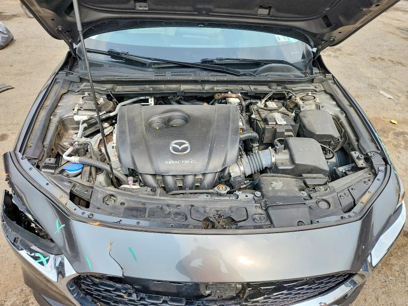 64414226 :رقم المزاد ، 3MZBPAAL3KM111139 vin ، 2019 Mazda 3 مزاد بيع