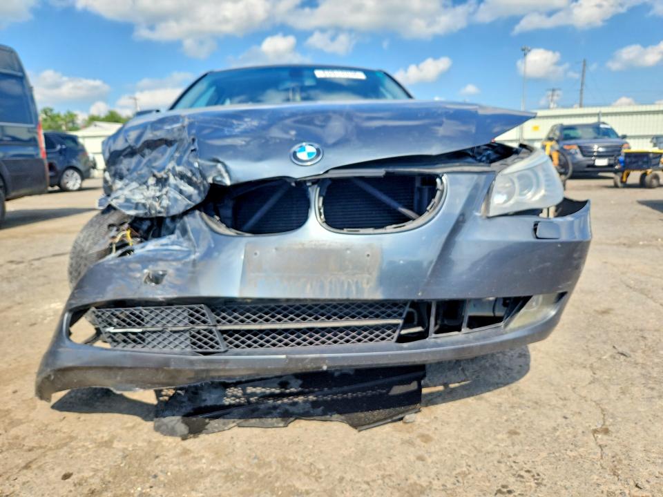 Aukcja sprzedaży 2008 Bmw 528, vin: WBANV13578CZ51193, numer aukcji: 63913336