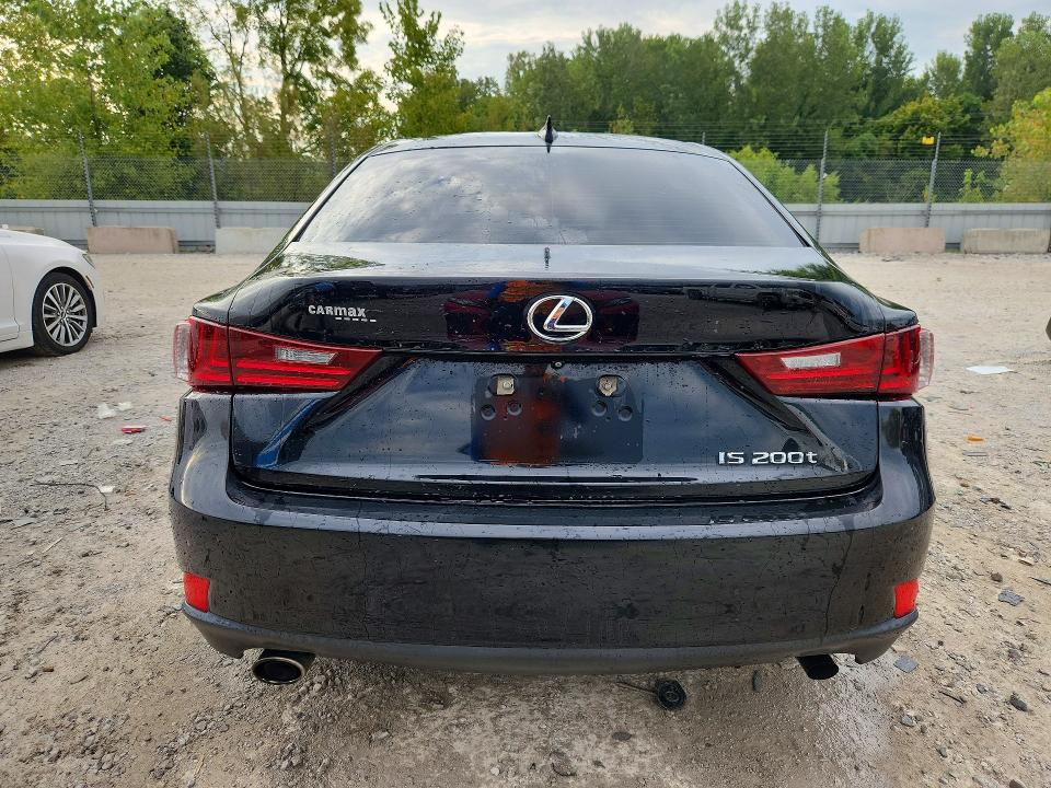 Продаж на аукціоні авто 2016 Lexus Is, vin: JTHBA1D26G5002158, номер лоту: 66536096