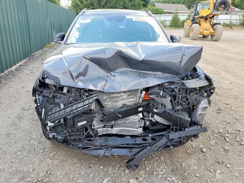 2026 Hyundai Tucson Hybrid მანქანა იყიდება აუქციონზე, vin: KM8JEDD16TU467013, აუქციონის ნომერი: 66080366