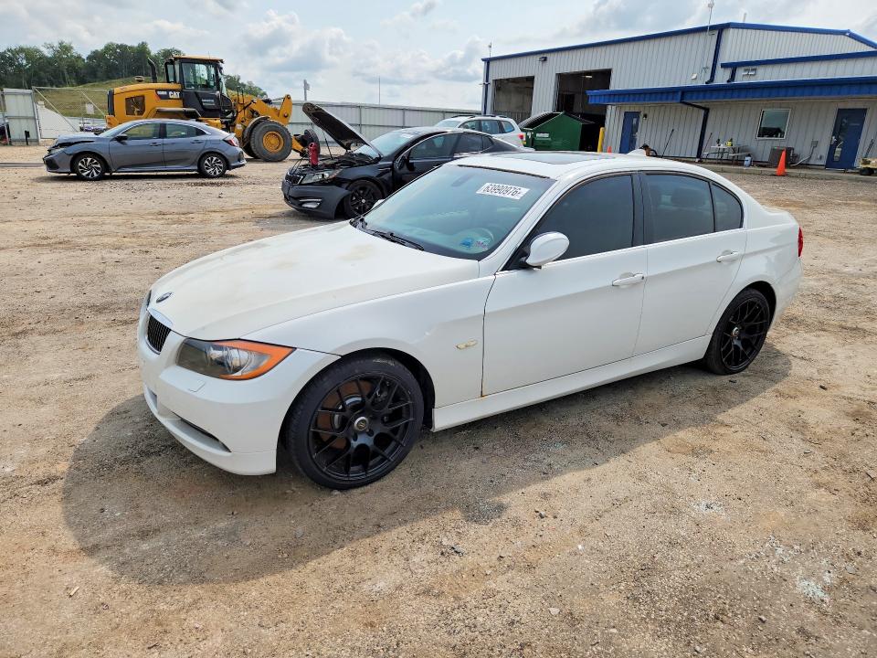 63990976 :رقم المزاد ، WBAVD335X6KV62288 vin ، 2006 Bmw 330 مزاد بيع