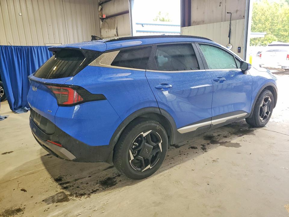 Продажа на аукционе авто 2026 Kia Sportage, vin: 5XYK3CDF4TG375016, номер лота: 65847756