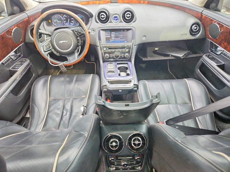 Aukcja sprzedaży 2011 Jaguar Xjl, vin: SAJWA2GB4BLV17136, numer aukcji: 63794376