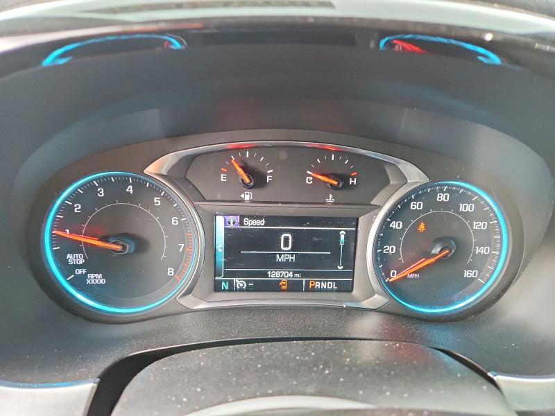 65525206 :رقم المزاد ، 1GNEVGKW6JJ166785 vin ، 2018 Chevrolet Traverse مزاد بيع