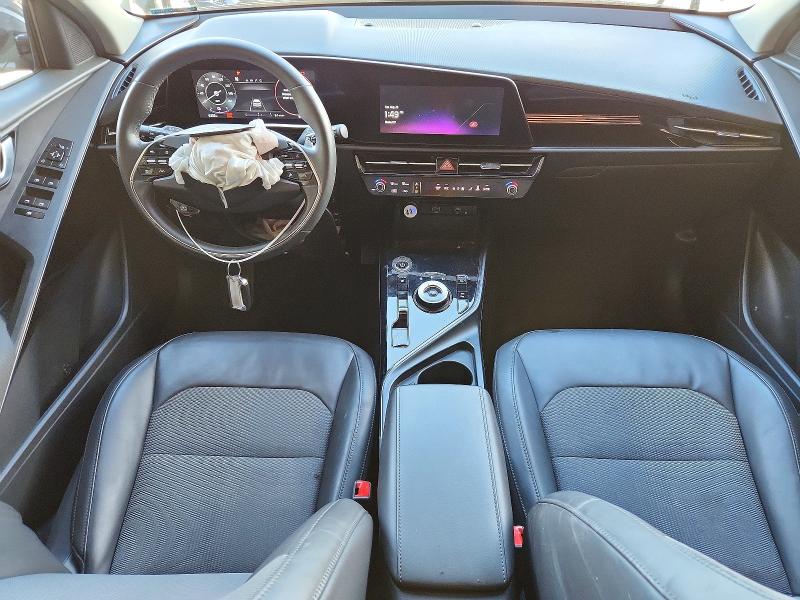 66605446 :رقم المزاد ، KNDCR3L13R5111151 vin ، 2024 Kia Niro مزاد بيع