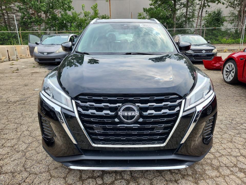 2023 Nissan Kicks მანქანა იყიდება აუქციონზე, vin: 3N1CP5CV2PL512579, აუქციონის ნომერი: 63261006