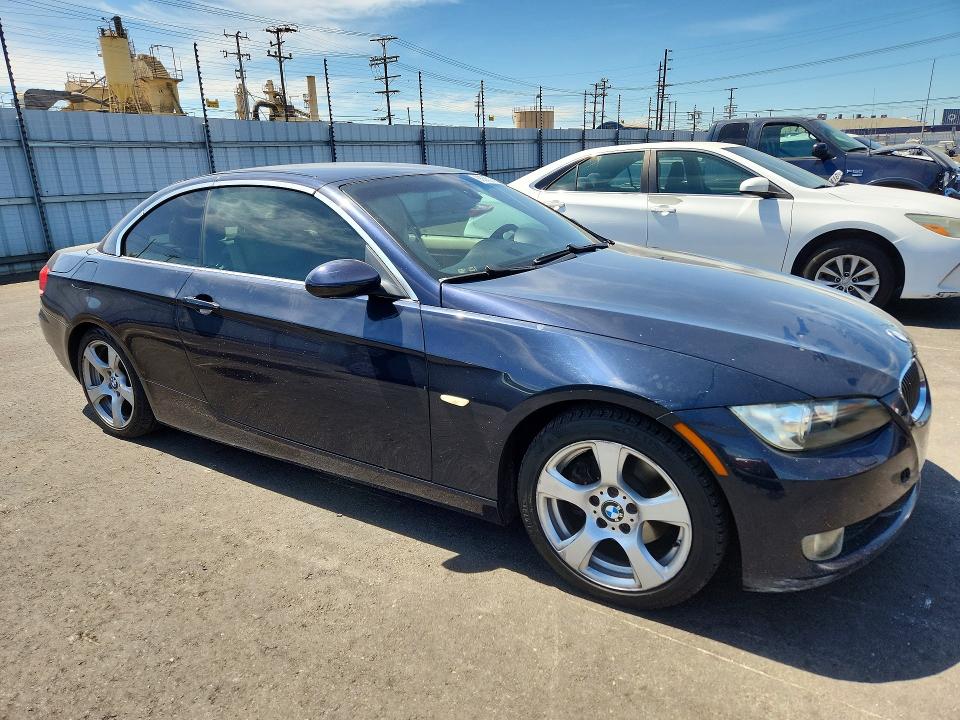 Aukcja sprzedaży 2009 Bmw 328, vin: WBAWR33569P343664, numer aukcji: 65582356