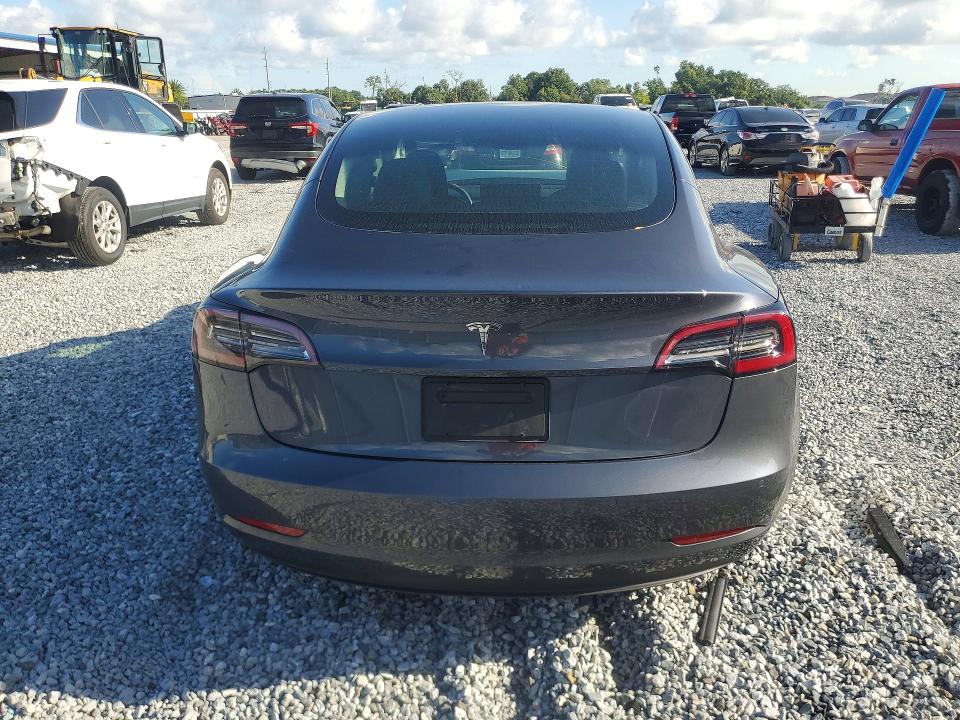 Продаж на аукціоні авто 2022 Tesla Model 3, vin: 5YJ3E1EA5NF309980, номер лоту: 65390746