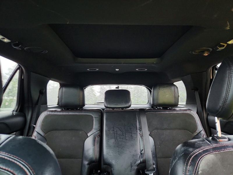 Aukcja sprzedaży 2019 Ford Explorer, vin: 1FM5K8D88KGA81334, numer aukcji: 63325316