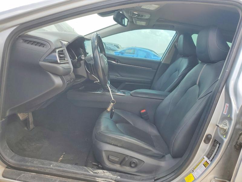 Продаж на аукціоні авто 2021 Toyota Camry, vin: 4T1K61AK5MU407190, номер лоту: 63658196