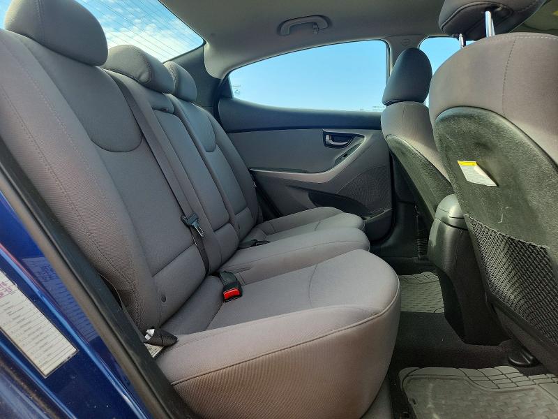 Продажа на аукционе авто 2015 Hyun Elantra, vin: 5NPDH4AEXFH580896, номер лота: 63444666