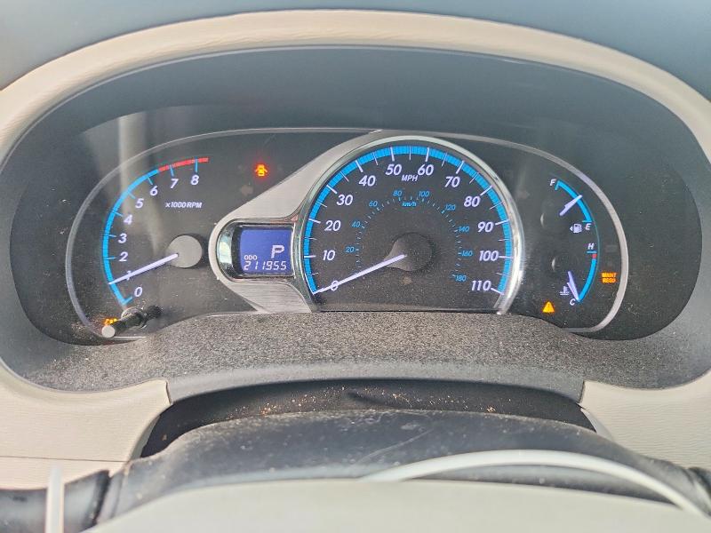 Продажа на аукционе авто 2013 Toyota Sienna, vin: 5TDYK3DC2DS321592, номер лота: 64310386