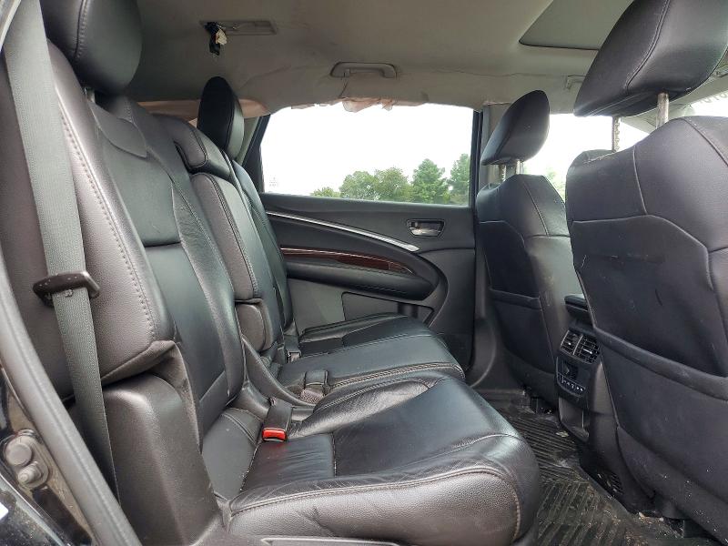 Продажа на аукционе авто 2015 Acura Mdx, vin: 5FRYD4H44FB011663, номер лота: 64765876