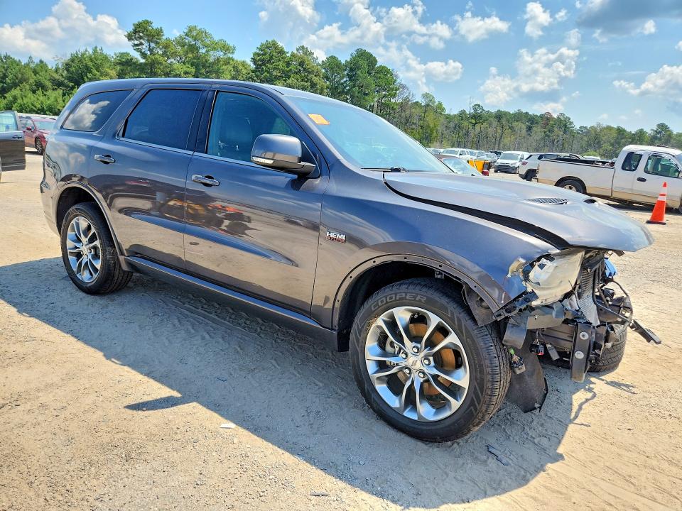 Продажа на аукционе авто 2019 Dodge Durango, vin: 1C4SDHCT2KC721438, номер лота: 65634456