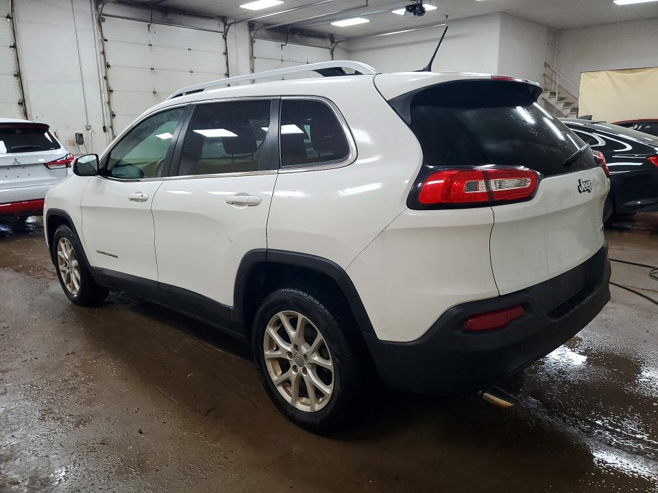 Продаж на аукціоні авто 2014 Jeep Cherokee, vin: 1C4PJLCB6EW205501, номер лоту: 65833676