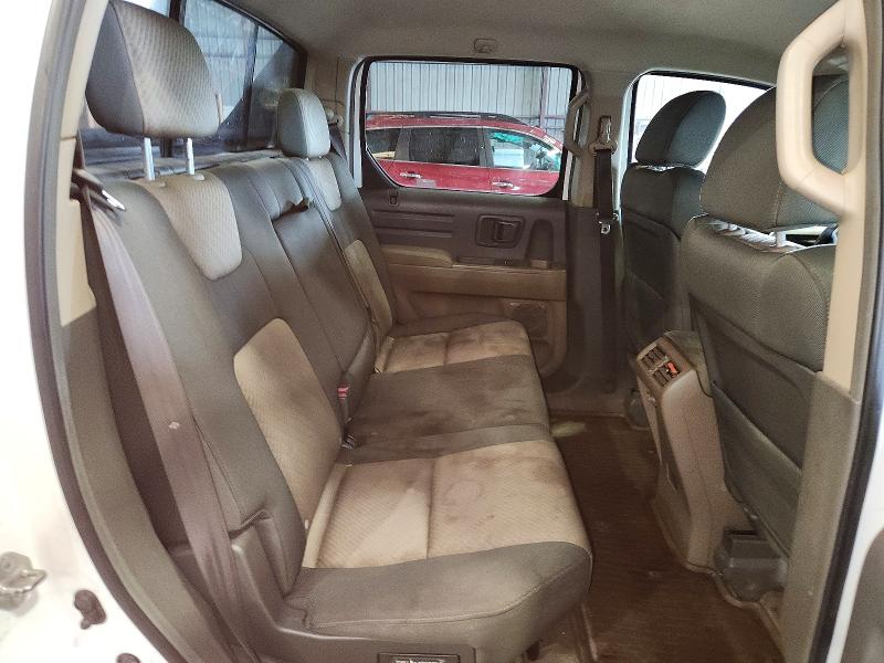 63796816 :رقم المزاد ، 2HJYK16456H523592 vin ، 2006 Honda Ridgeline مزاد بيع