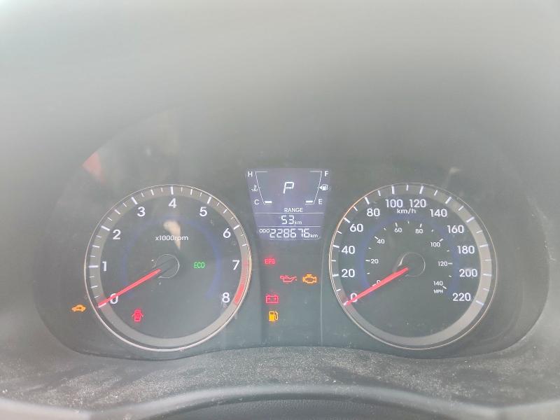 Продаж на аукціоні авто 2013 Hyundai Accent, vin: KMHCT5AE1DU112604, номер лоту: 66064536