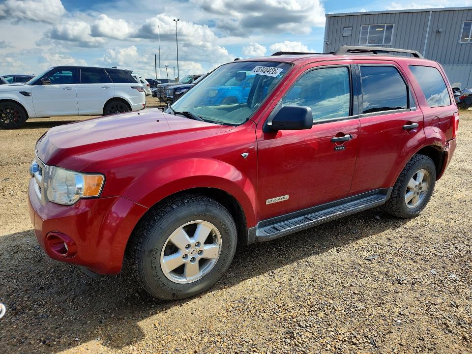 Продажа на аукционе авто 2008 Ford Escape, vin: 1FMCU93118KB32108, номер лота: 65348426