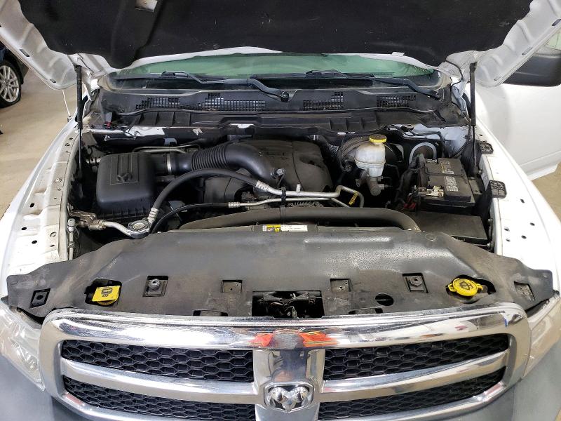 Продажа на аукционе авто 2018 Ram 1500, vin: 3C6JR6DT9JG181010, номер лота: 64376386