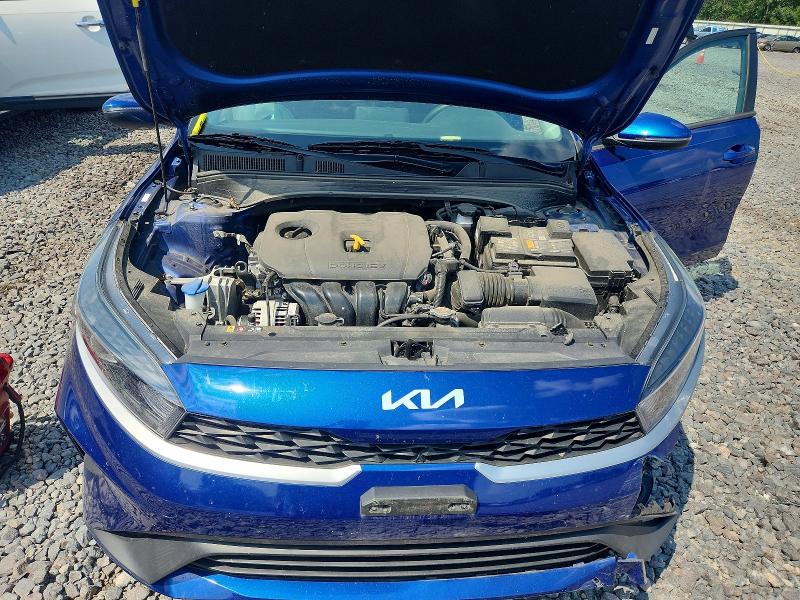 2024 Kia Forte მანქანა იყიდება აუქციონზე, vin: 3KPF24AD9RE703369, აუქციონის ნომერი: 63667426