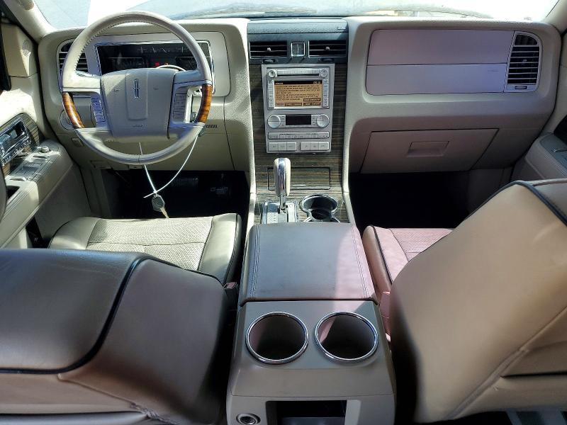 2008 Lincoln Navigator მანქანა იყიდება აუქციონზე, vin: 5LMFU27538LJ05534, აუქციონის ნომერი: 64855416