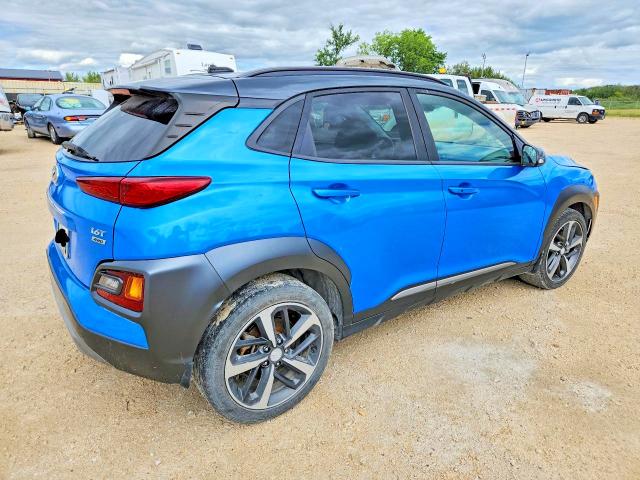 Продаж на аукціоні авто 2018 Hyundai Kona, vin: KM8K3CA52JU152945, номер лоту: 63985316