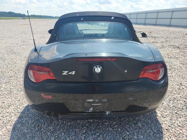 2008 Bmw Z4 მანქანა იყიდება აუქციონზე, vin: 4USBU33528LW74970, აუქციონის ნომერი: 66282406