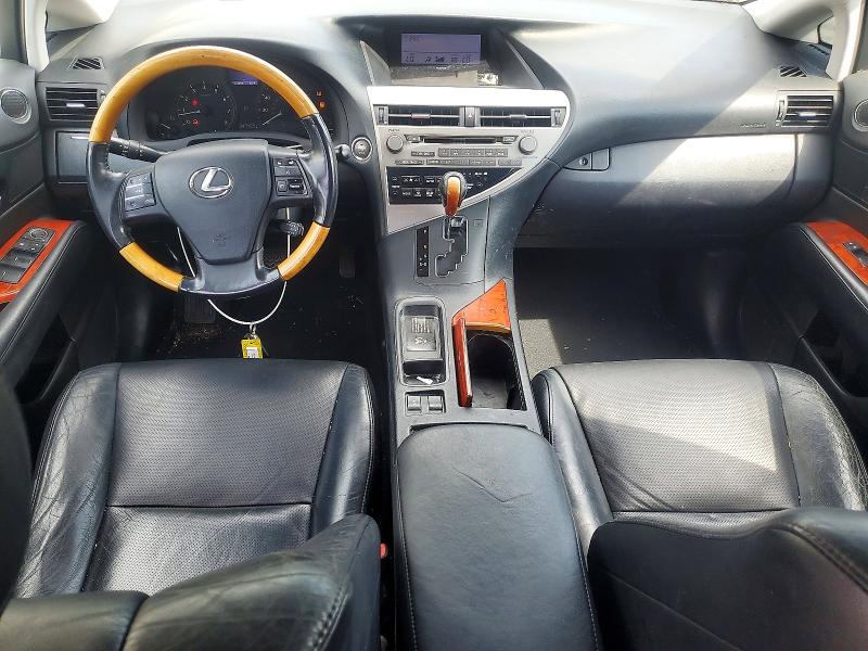 2011 Lexus Rx მანქანა იყიდება აუქციონზე, vin: 2T2ZK1BA4BC050336, აუქციონის ნომერი: 65794426