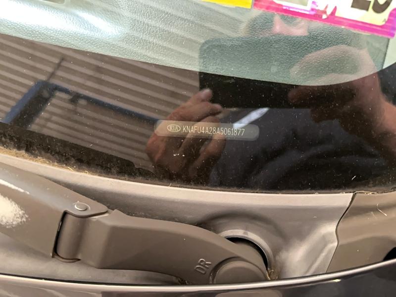 Продаж на аукціоні авто 2010 Kia Forte, vin: KNAFU4A28A5061877, номер лоту: 66463246